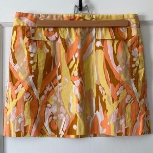 J Crew retro skirt size 8 NWOT